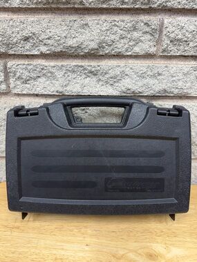Plano Protector Series Model 1403 Black Portable Hard Case with Carry Handle